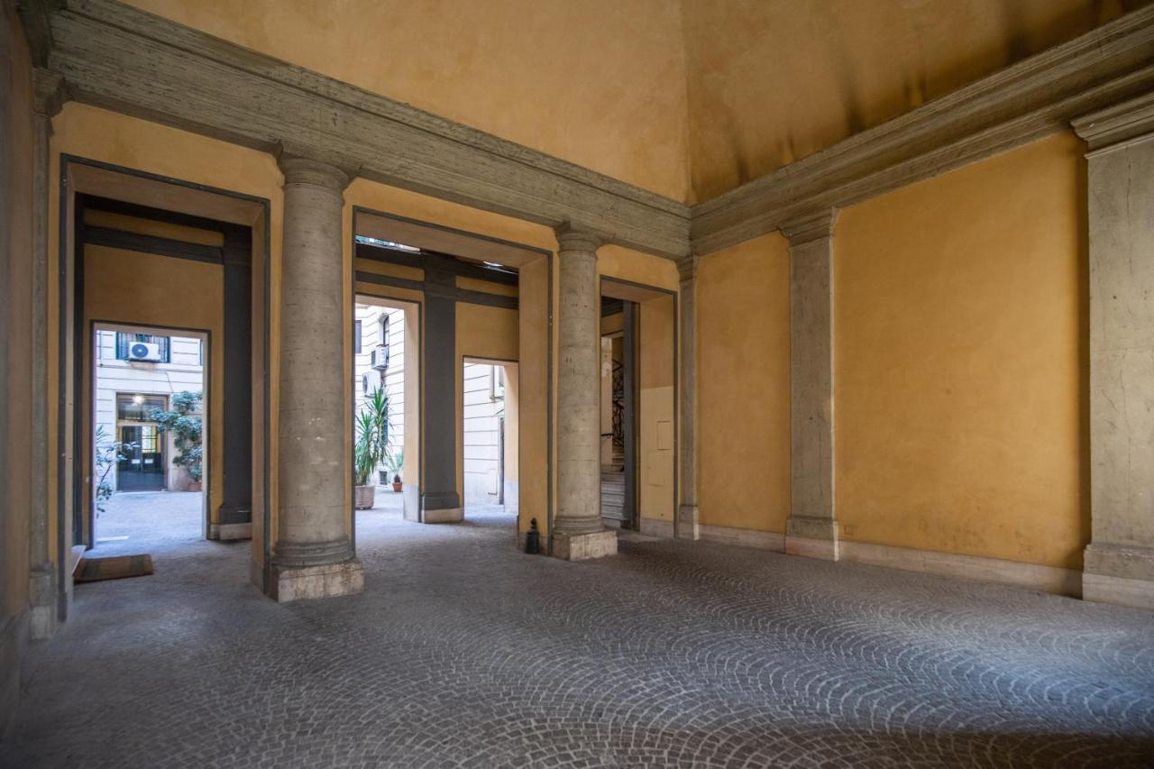 A Peace Of Rome B&B Exterior photo