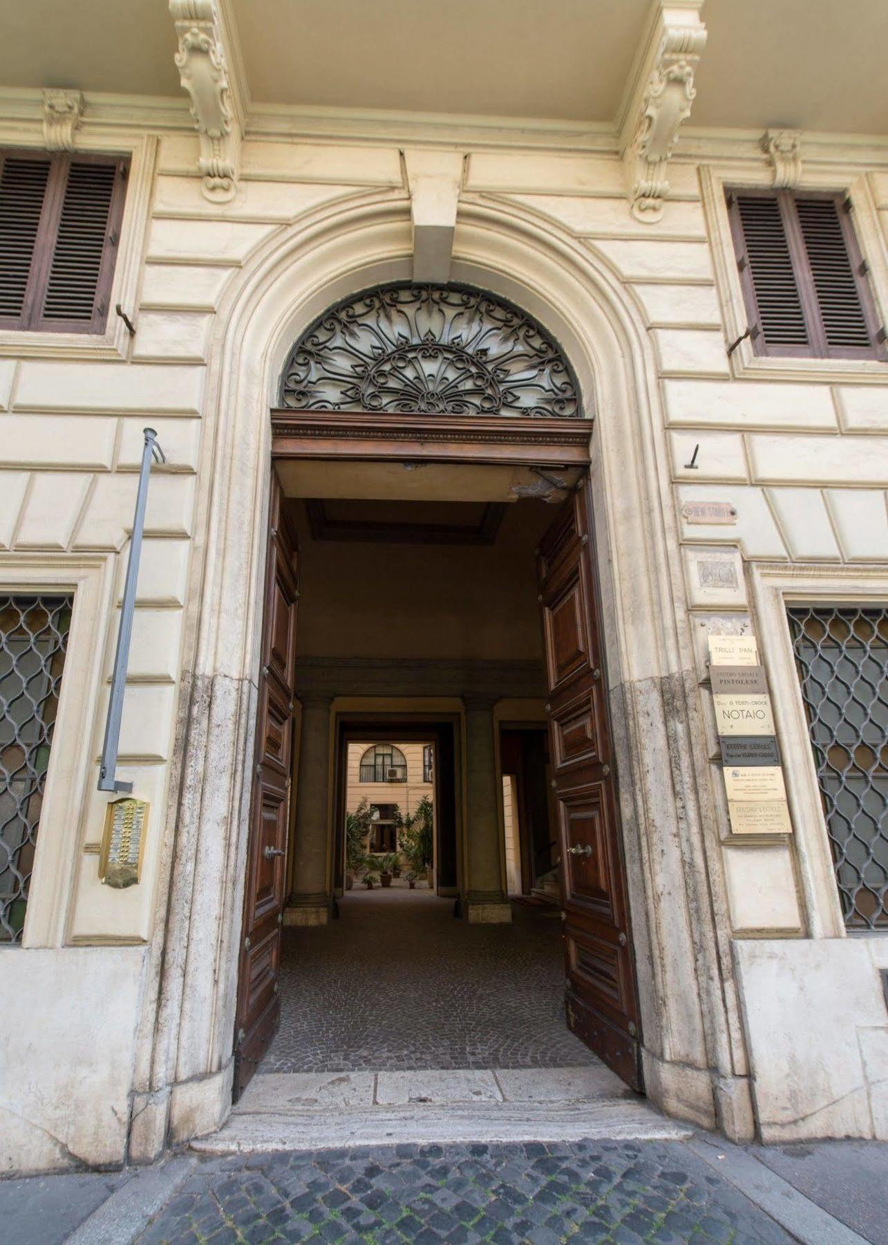 A Peace Of Rome B&B Exterior photo