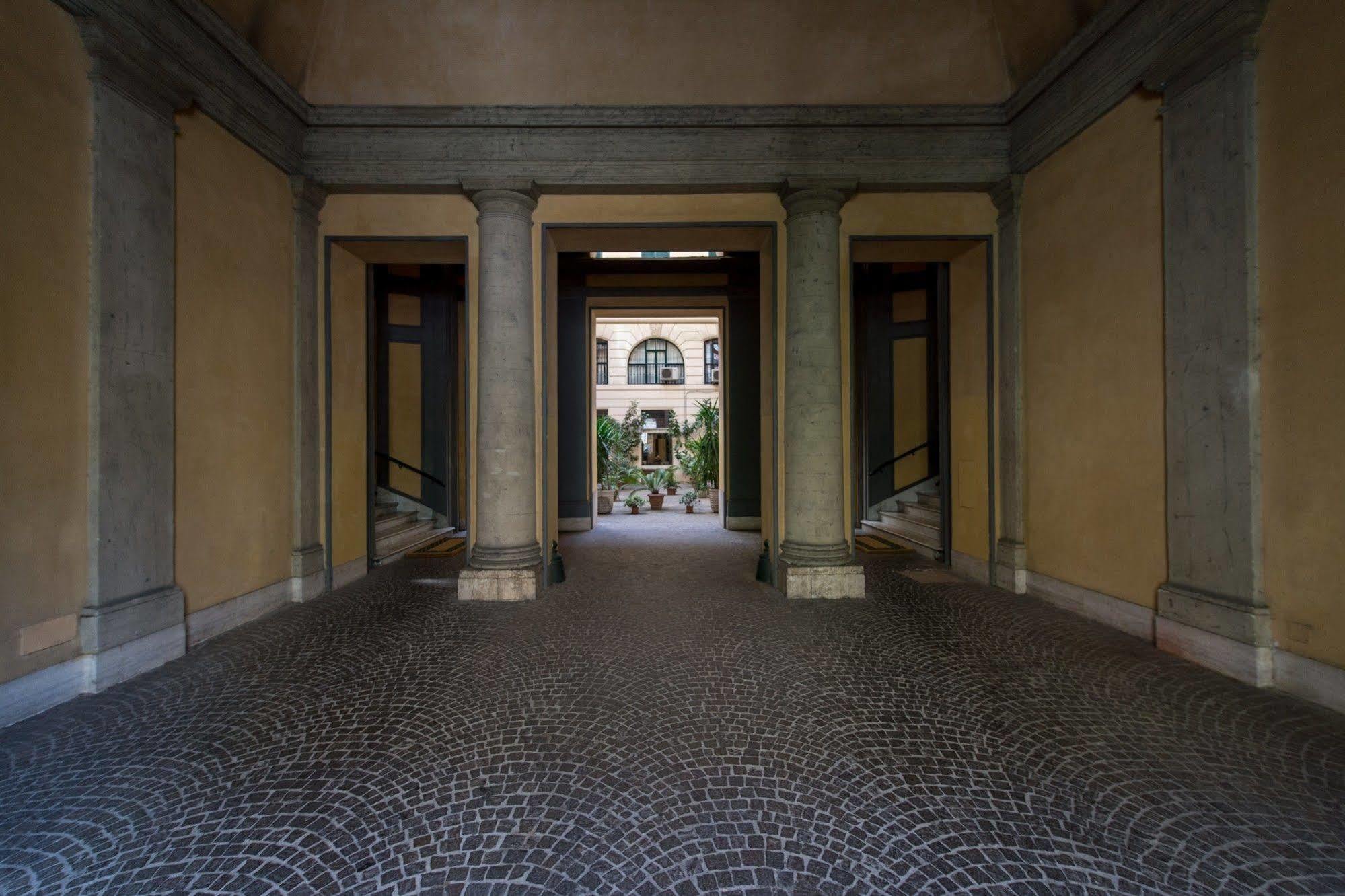 A Peace Of Rome B&B Exterior photo