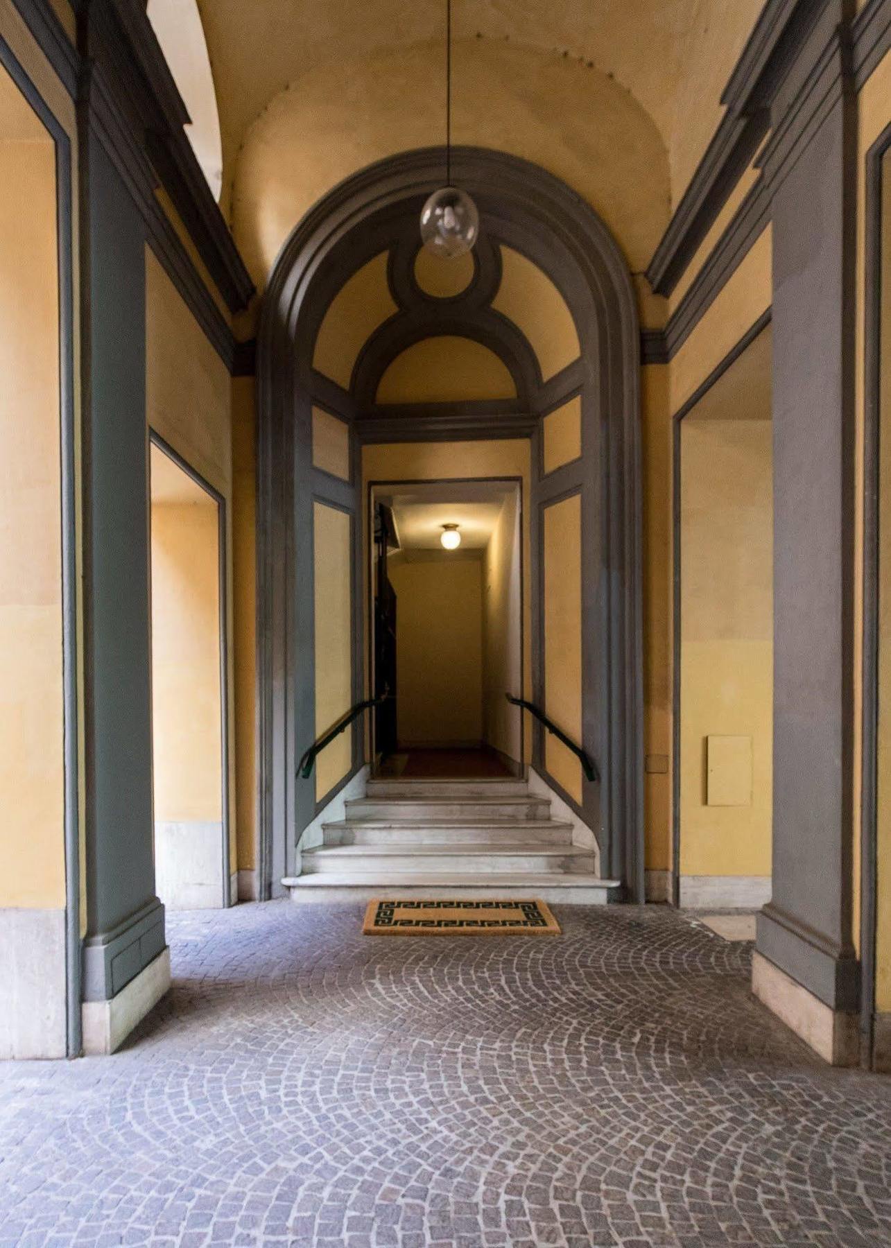 A Peace Of Rome B&B Exterior photo