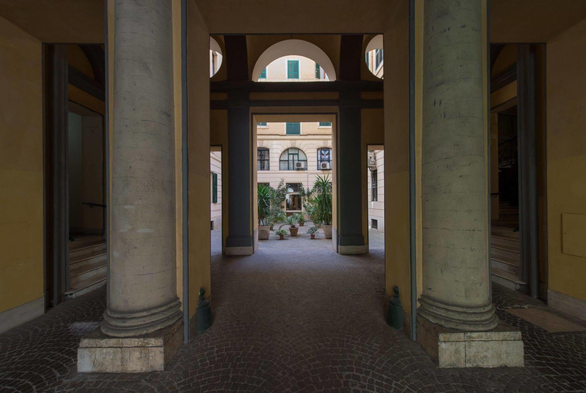 A Peace Of Rome B&B Exterior photo