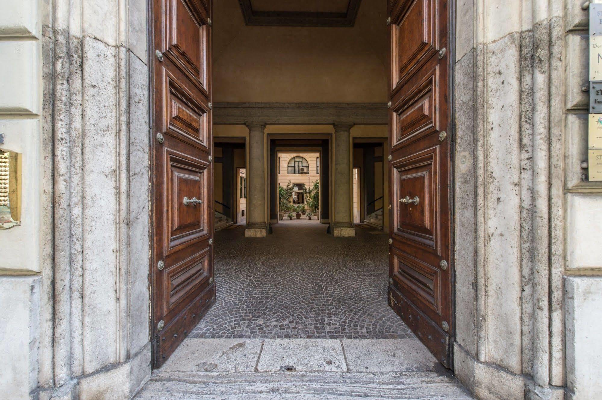 A Peace Of Rome B&B Exterior photo