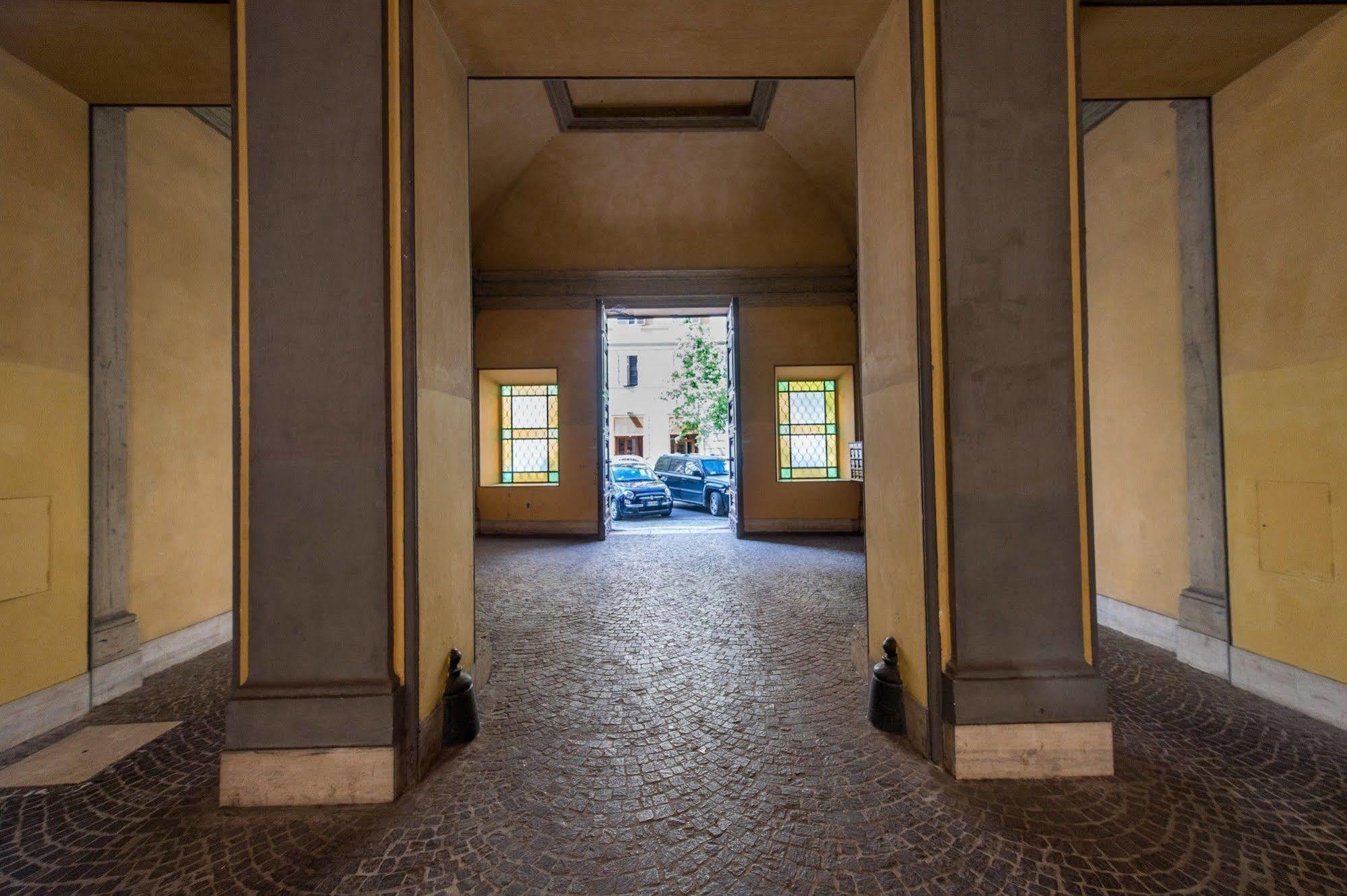 A Peace Of Rome B&B Exterior photo